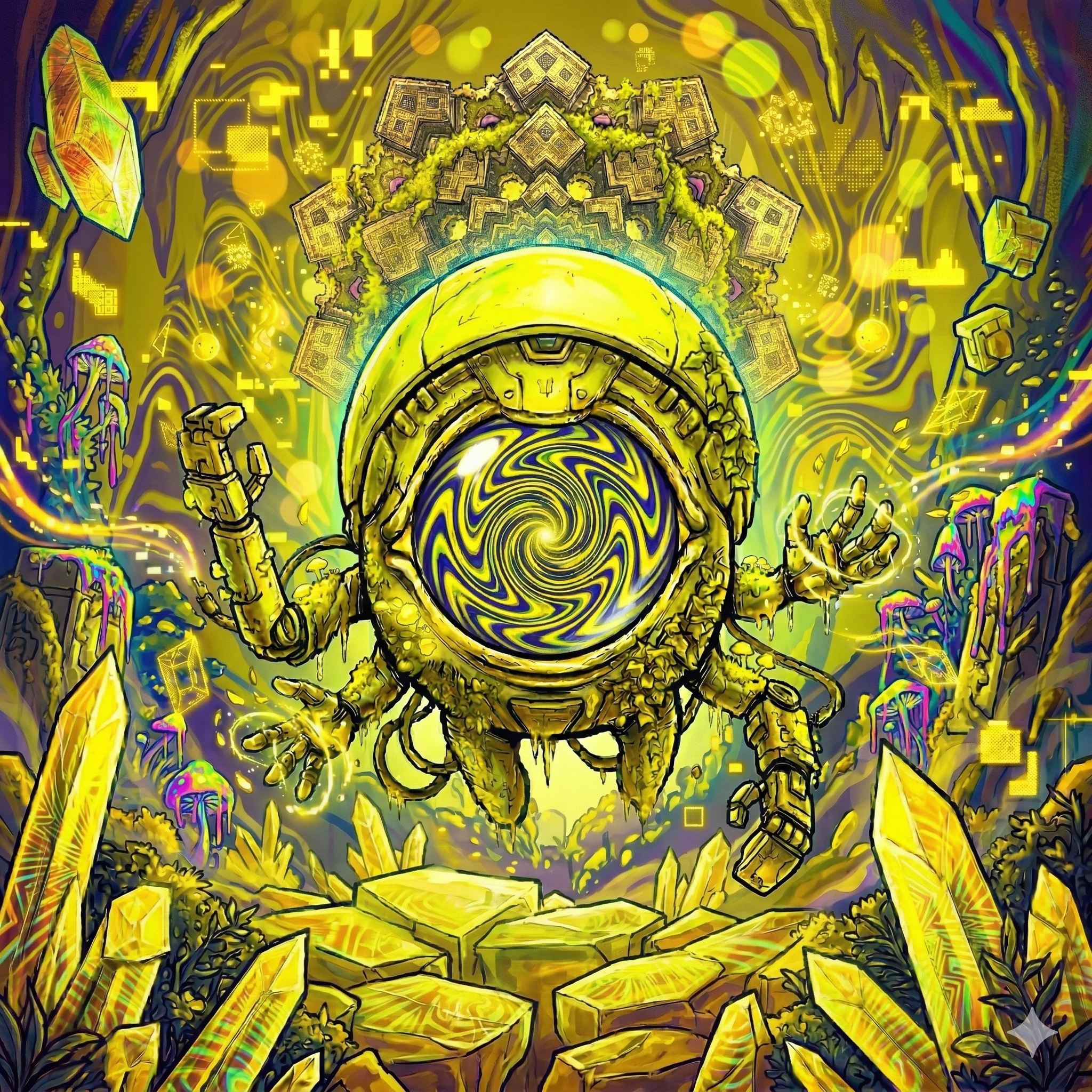 The Riddim Wastes